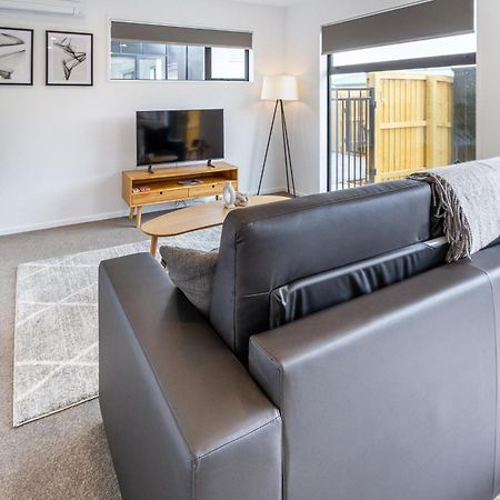 2Br Townhouse: Cosy, Close To City, Car Park Christchurch Zewnętrze zdjęcie