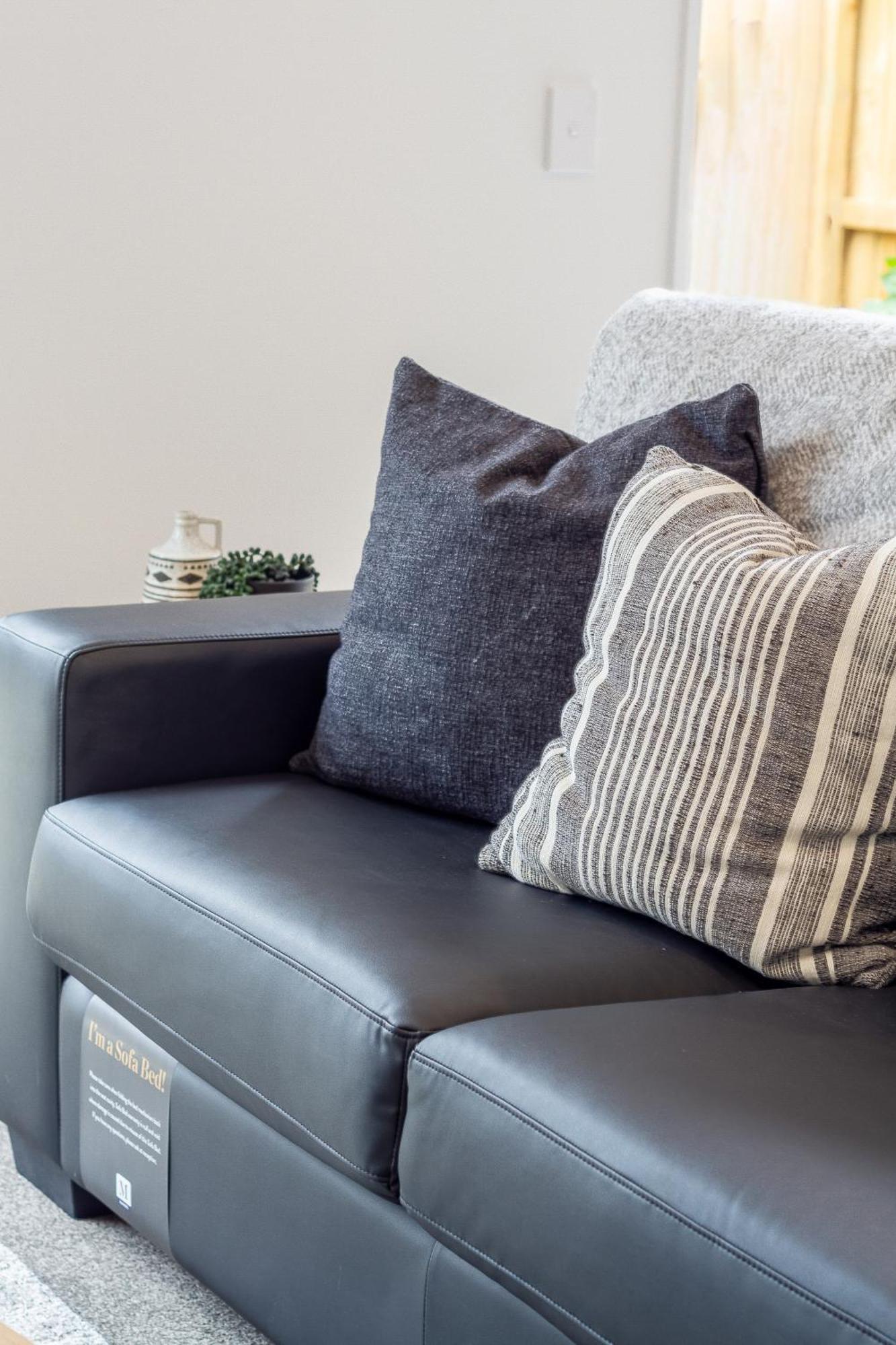 2Br Townhouse: Cosy, Close To City, Car Park Christchurch Zewnętrze zdjęcie