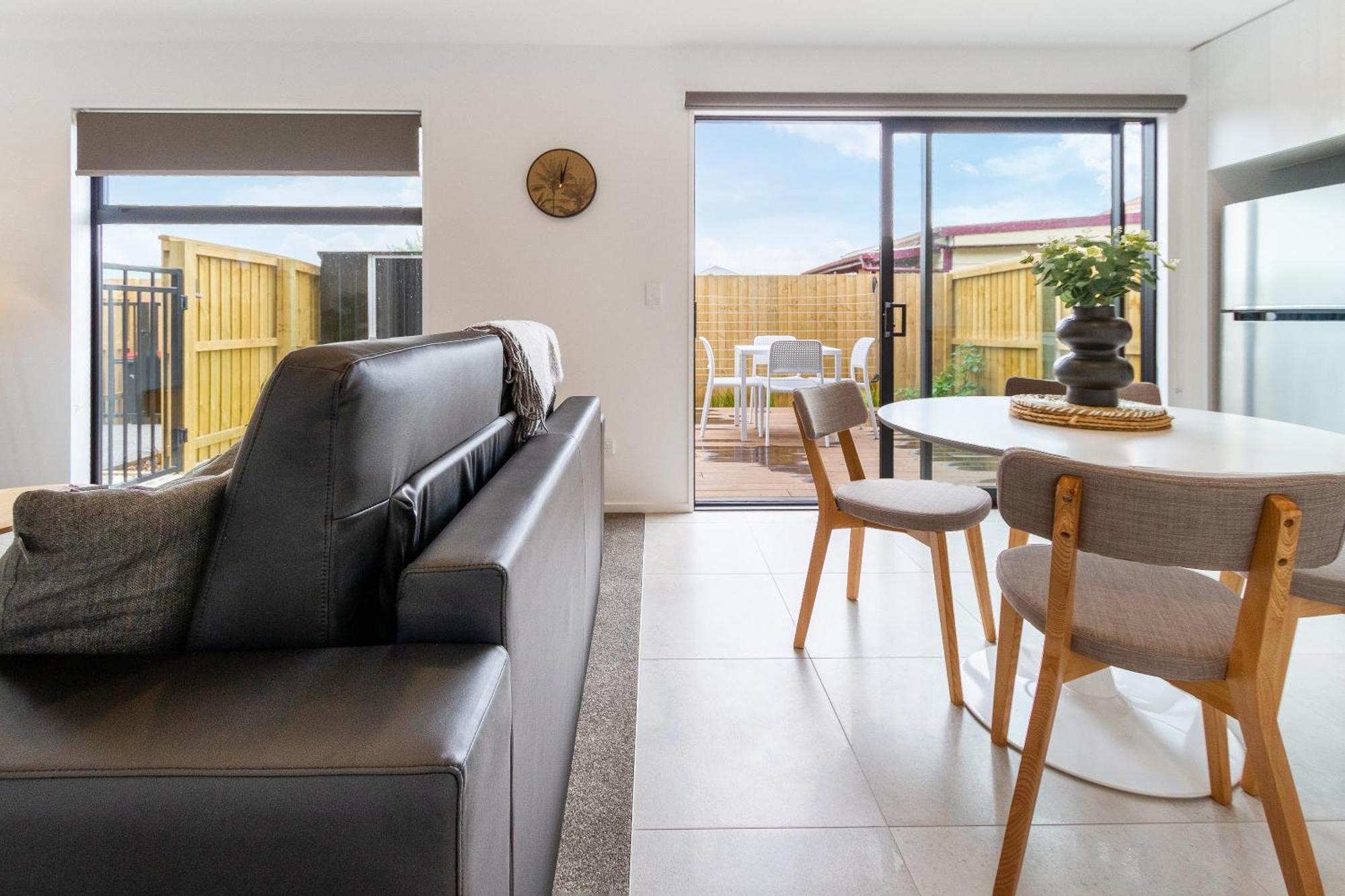 2Br Townhouse: Cosy, Close To City, Car Park Christchurch Zewnętrze zdjęcie