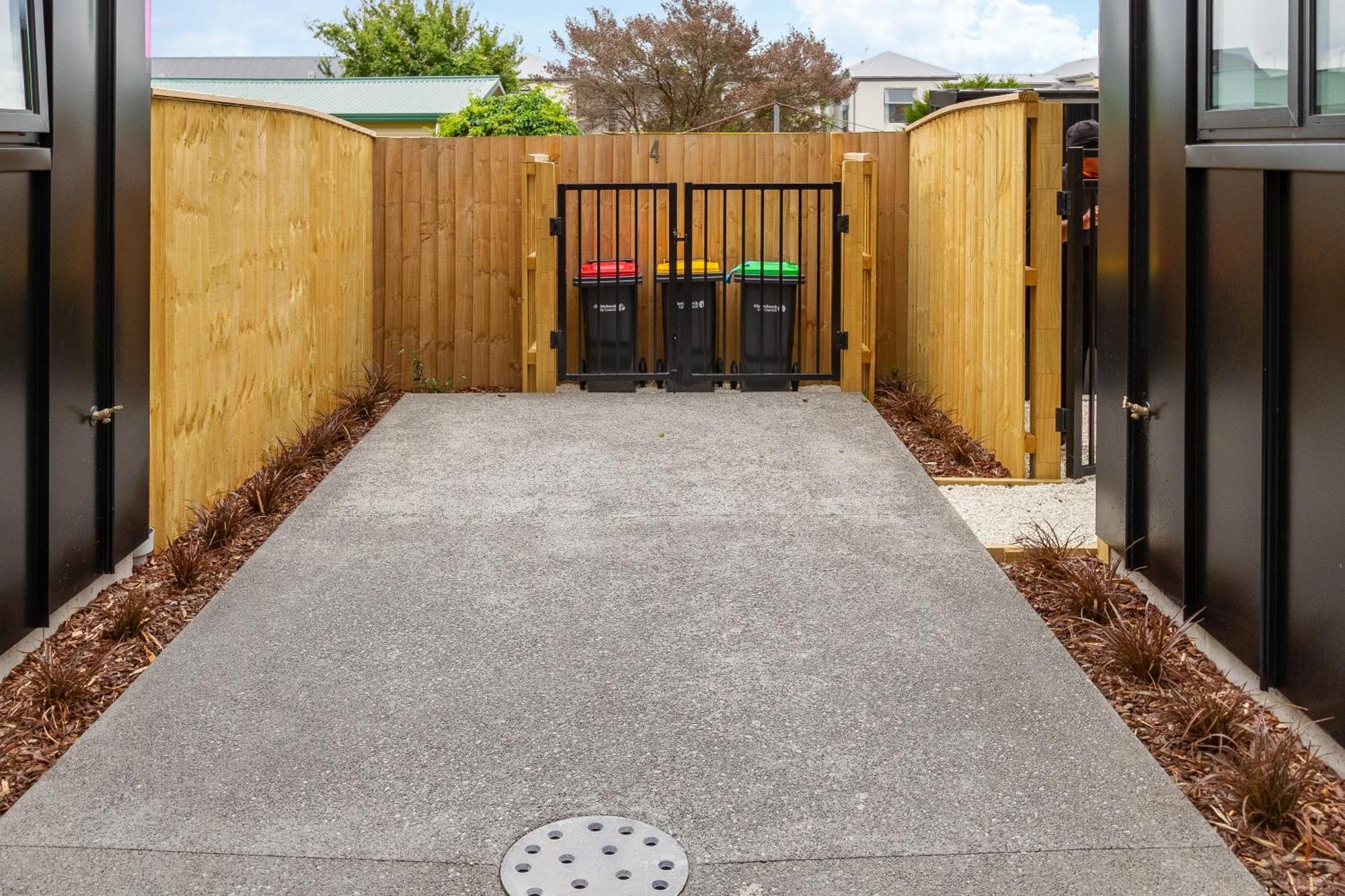 2Br Townhouse: Cosy, Close To City, Car Park Christchurch Zewnętrze zdjęcie